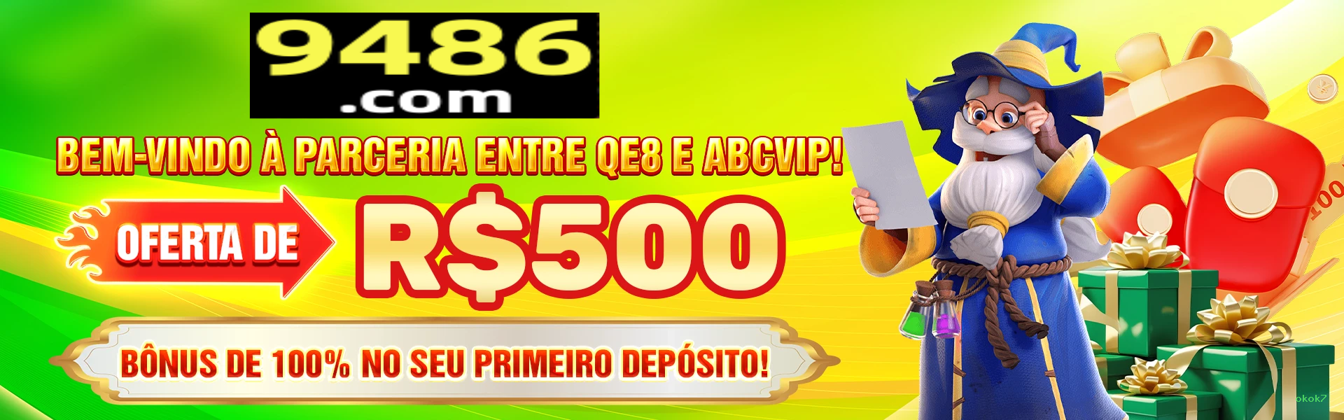 Registro okok7 - cadastro rápido