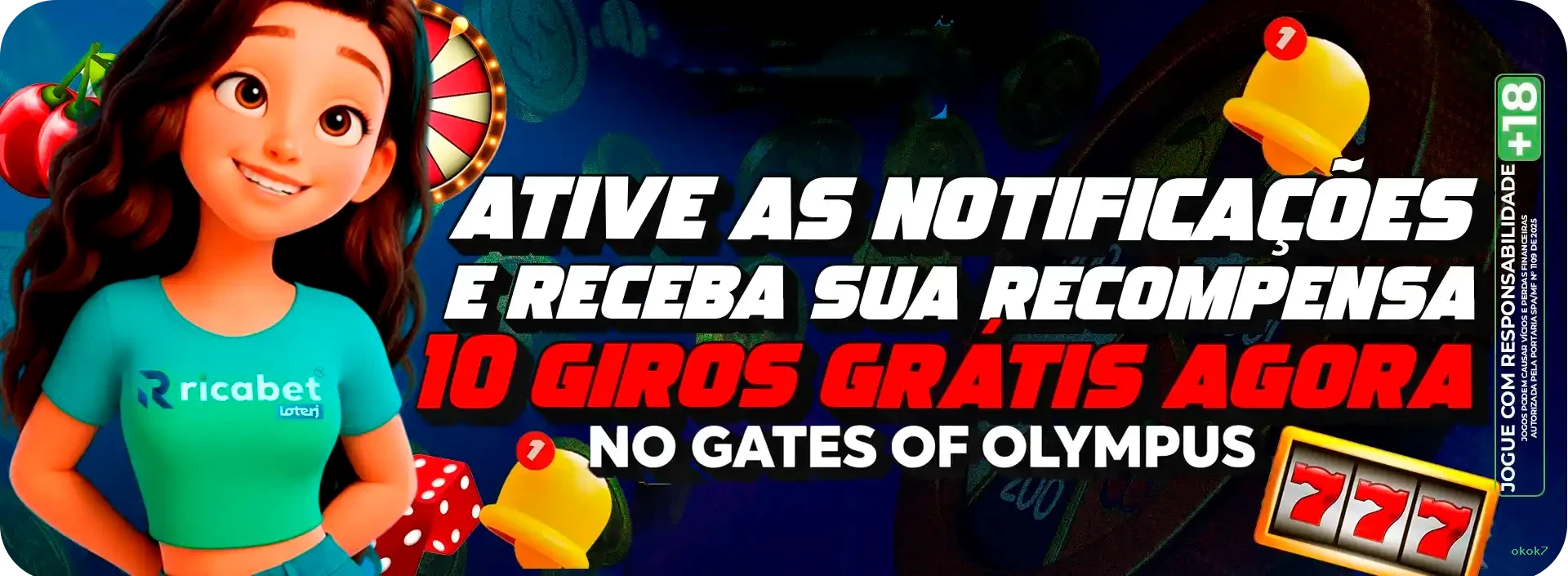 Programa VIP okok7 - benefícios exclusivos